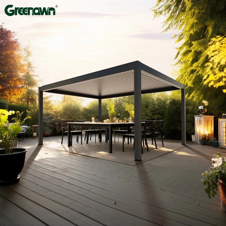 China OEM ODM Pergola