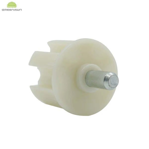 Aluminum Awning Roller Tube End Cap